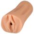 Doc Johnson Cory Chase - kunstmatige vagina - realistisch Ultraskyn - huidskleur