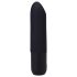 Doc Johnson Bullet Vibe - oplaadbaar, waterdicht en stijlvol (zwart)