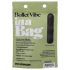 Doc Johnson Bullet Vibe - oplaadbaar, waterdicht en stijlvol (zwart)