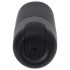Doc Johnson Bullet Vibe - oplaadbaar, waterdicht en stijlvol (zwart)
