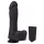 Doc Johnson - Mini F-Machine stoot vibrator - draadloos - zwart