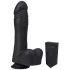 Doc Johnson - Mini F-Machine stoot vibrator - draadloos - zwart