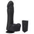 Doc Johnson - Mini F-Machine stoot vibrator - draadloos - zwart