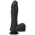 Doc Johnson Mini F-Machine Piston - zwarte draadloze stootkracht vibratie