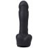 Doc Johnson Mini F-Machine Piston - zwarte draadloze stootkracht vibratie