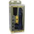 Doc Johnson Mini F-Machine Tendril - draadloze thrust vibrator (blauw)
