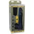 Doc Johnson Mini F-Machine Tendril - stoot vibrator - draadloos - blauw