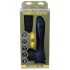 Doc Johnson Mini F-Machine Tendril - draadloze thrust vibrator (blauw)