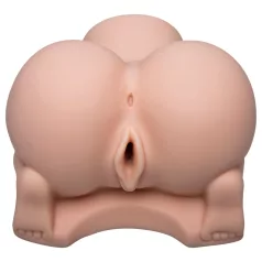   Doc Johnson Doggie Style Debbie - levensechte masturbator (huidskleur)
