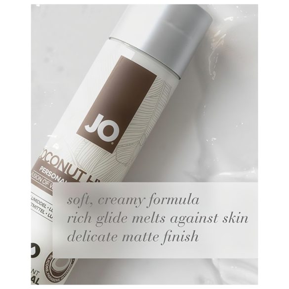 System JO - hybride glijmiddel - kokos (60ml)