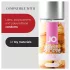 System JO Bake Shoppe - glijmiddel met smaak, geglazuurde muffin (60 ml)