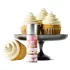 System JO Bake Shoppe - glijmiddel met smaak, geglazuurde muffin (60 ml)