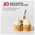 System JO Bake Shoppe - glijmiddel met smaak, geglazuurde muffin (60 ml)
