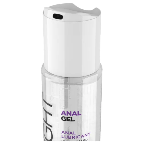 Sensilight - anale glijmiddel - waterbasis gel - 60ml