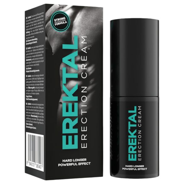 Erektal - erectie verbeterende crème (30ml)