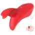 Bestoy - oplaadbare vinger vibrator - rood