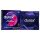 Durex Mutual Pleasure - condooms (3st)
