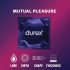 Durex Mutual Pleasure - condooms (3st)