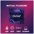 Durex Mutual Pleasure - vertraagde condooms (3 stuks)