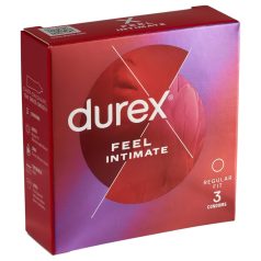   Durex Feel Intimate - dunne condooms - extra gevoelig - 3 stuks