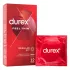 Durex Feel Thin - condoom - ultradun voor natuurlijk gevoel - 12 stuks