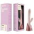 Blush Fraya - clitorale stootvibrator met arm - siliconen - roze