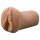 Enlust Molly - Realistische vaginale masturbator (donker naturaal)