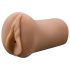 Enlust Molly - Realistische vaginale masturbator (donker naturaal)