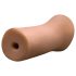 Enlust Molly - Realistische vaginale masturbator (donker naturaal)