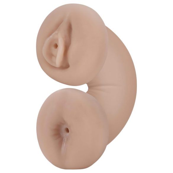 Enlust Tasha - Gloeiende Vagina & Billen met AI-beelden (Natuurlijk)