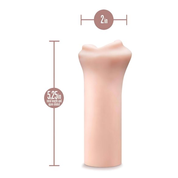 Enlust Candi - kunstmatige mond met AI-beelden (naturel)