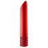 Oh My Gem - oplaadbare lipstick vibrator (rood)