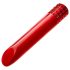 Oh My Gem - oplaadbare lipstick vibrator (rood)