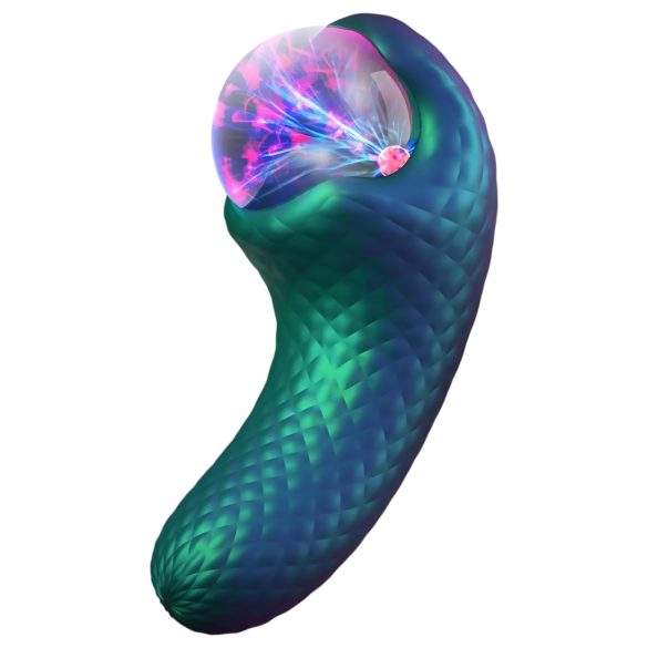 Temptasia Enchanted Serpent - mythische clitorisstimulator (groen)