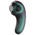 Temptasia Enchanted Serpent - mythische clitorisstimulator (groen)