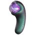 Temptasia Betoverde Slang - mythische clitorisstimulator (groen)