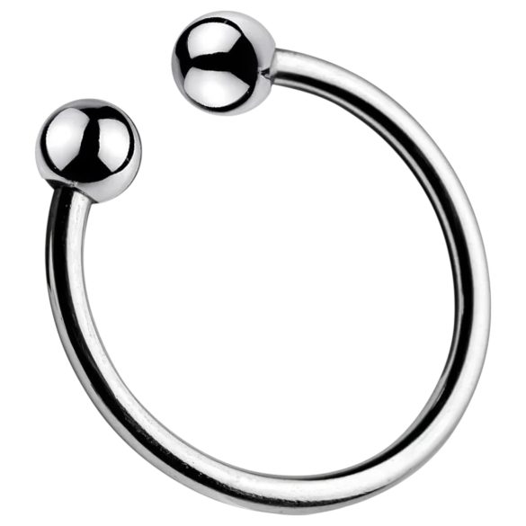 Roestvrijstalen metaal ring - ejaculatie vertraging (28mm)