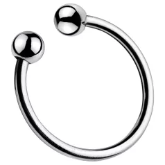 Rozsdamentes Staal Penisring - Ejakulatie Vertraging - 32mm