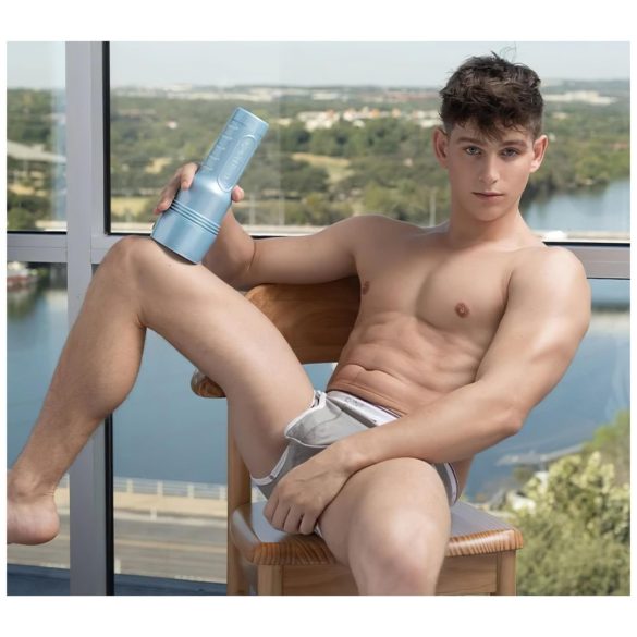 Fleshjack Reno Gold - realistische buttplug masturbator - huidkleurig