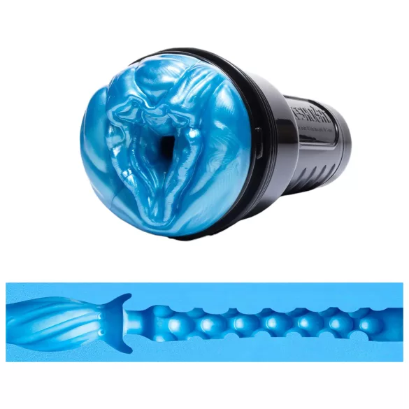 Fleshlight Alien - masturbator - blauw