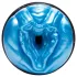 Fleshlight Alien - masturbator - blauw