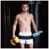 Fleshjack Johnny Rapid Man - realistische buttplug masturbator - huidkleur