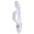 Paradise Illumination - vibrator met lichtgevende clitorisstimulator (wit)