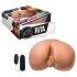 blush X5 Rita - levensechte vrouwentorso-masturbator met vibrator (huidskleur)