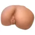 blush X5 Rita - levensechte vrouwentorso-masturbator met vibrator (huidskleur)
