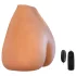 blush X5 Rita - levensechte vrouwentorso-masturbator met vibrator (huidskleur)