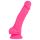 Blush Neo - dildo met zuignap - 19 cm - roze