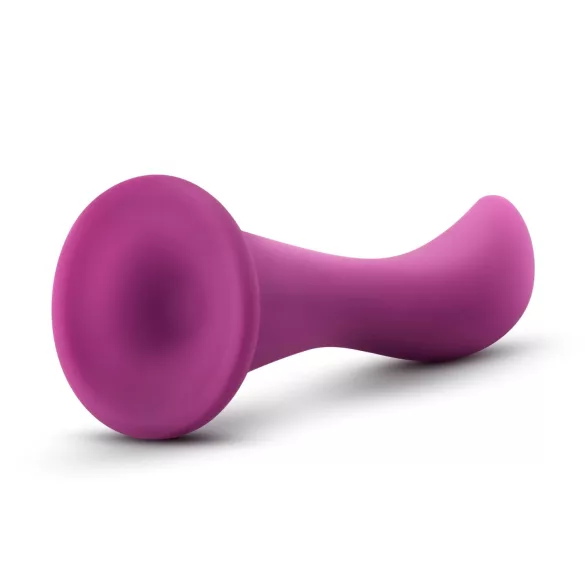 Temptasia Bellatrix - dildo met zuignap - siliconen - paars