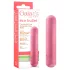 Gaia Eco M - vibrator - milieuvriendelijk - coral - medium