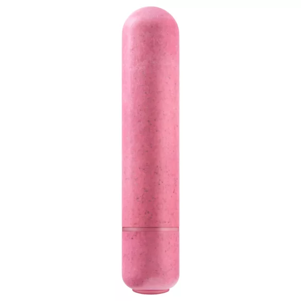 Gaia Eco M - vibrator - milieuvriendelijk - coral - medium